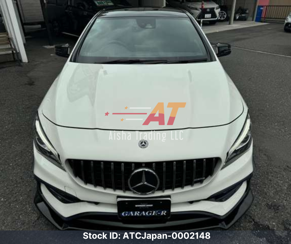2016 Mercedes AMG CLA Class